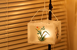 조선왕실 사각등 (완제품)