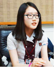 한국전통공예건축학교 고교수강생 박세원