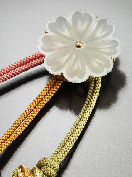 봉술삼작노리개 / 길이 39cm_03