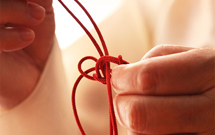 3) 석씨매듭하기 01