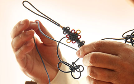 3) 석씨매듭하기 02