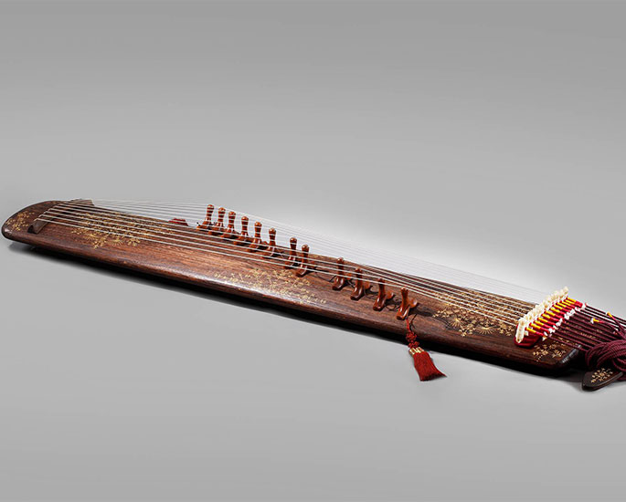 5.풍류가야금(신라금)