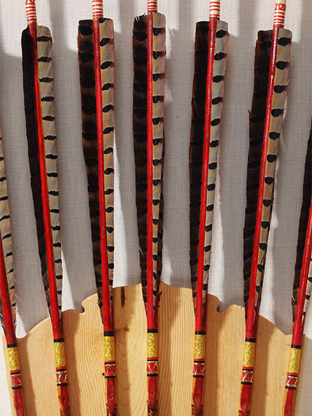 기패(旗牌) / 56×105cm_02