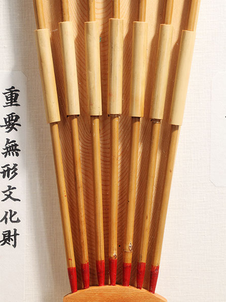 기패(旗牌) / 56×105cm_03