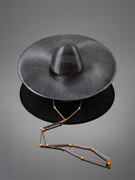 황창술갓 _ 50&times;15cm (끈 90cm)_01