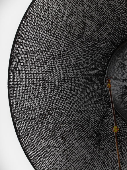 황창술갓 _ 50&times;15cm (끈 90cm)_02