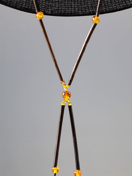황창술갓 _ 50&times;15cm (끈 90cm)_03