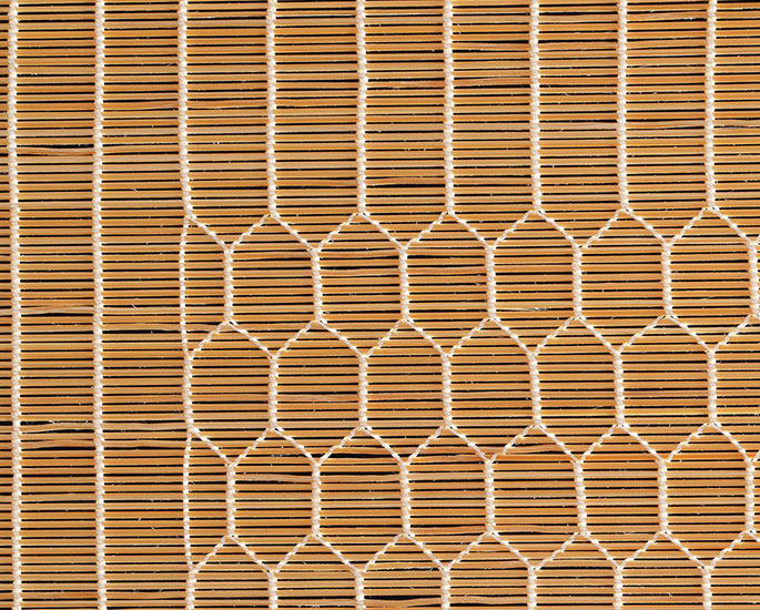 희자귀갑문발 [囍字龜甲紋簾]_135×190cm(4)
