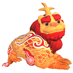 노란천록 이미지