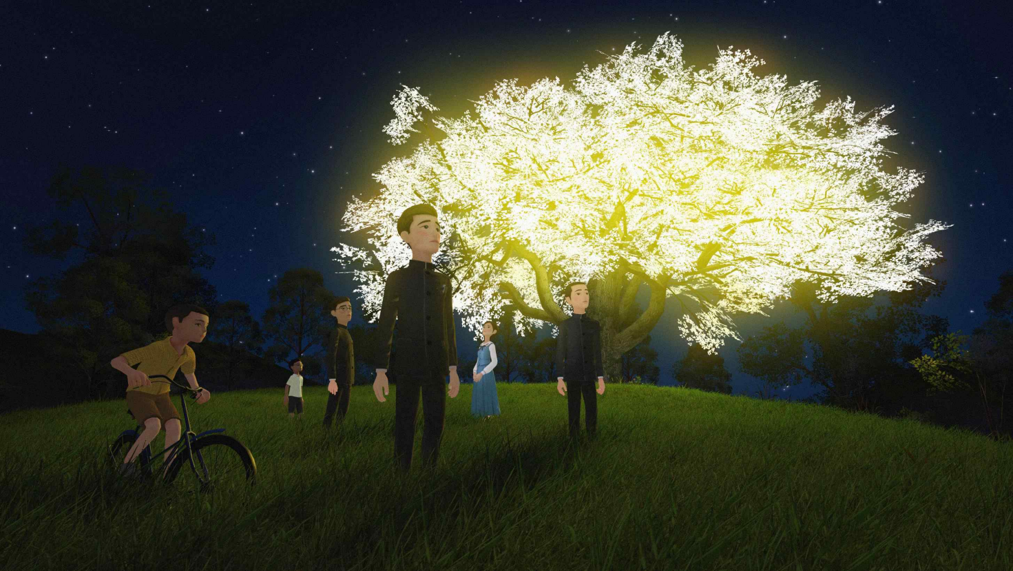 윤동주 시인 VR 영화 ‘시인의 방’ 이미지2