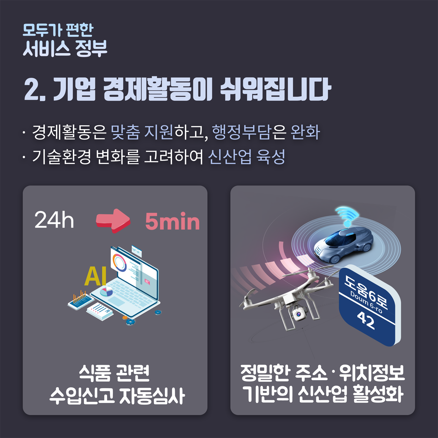 2023년 정부혁신 종합계획 카드뉴스4