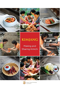 Kimjang: Making and Sharing Kimchi