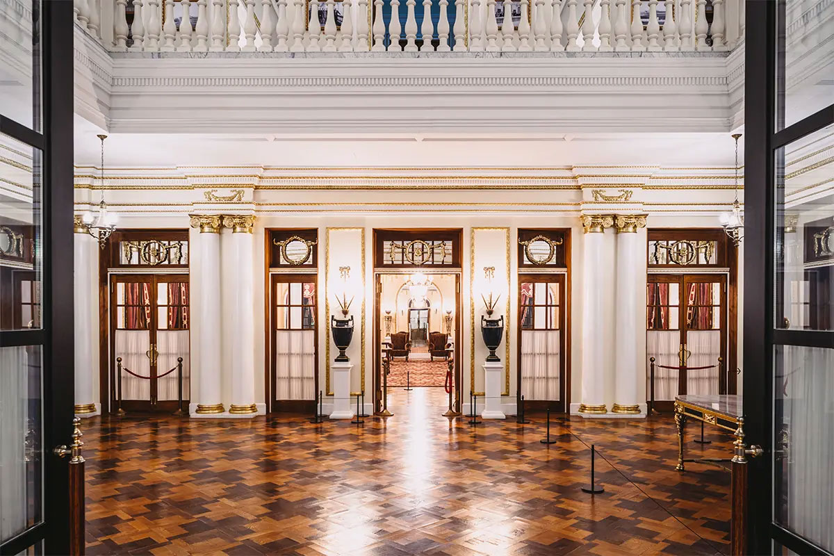 2025 Deoksugung Seokjojeon Night Tour