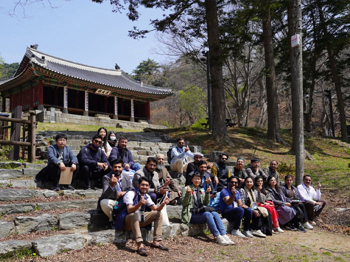 2025 National Heritage ODA Invitation Training Program