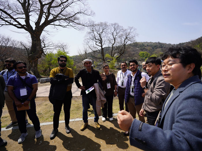 2025 National Heritage ODA Invitation Training Program