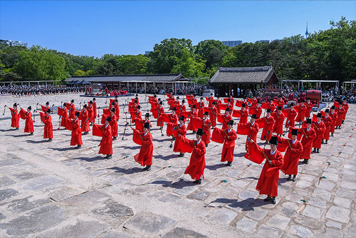 종묘 대제