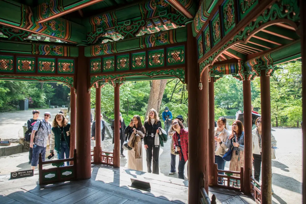2025 Autumn K-Royal Culture Festival Awakening the Morning Palace