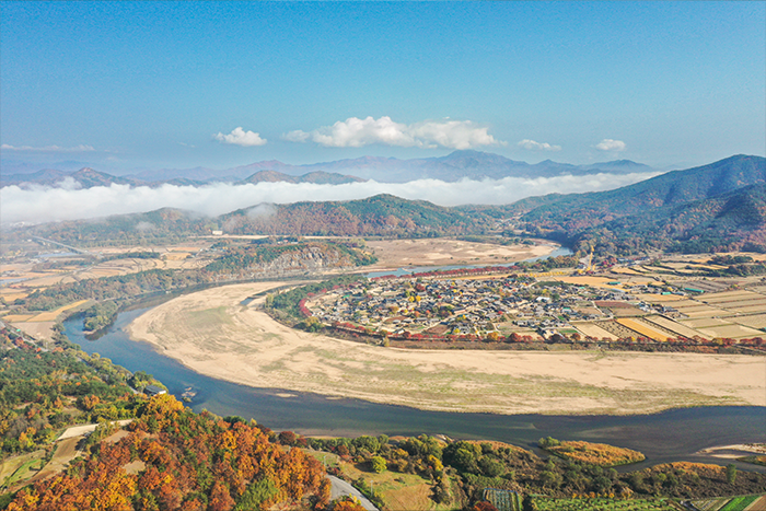 안동(하회마을)