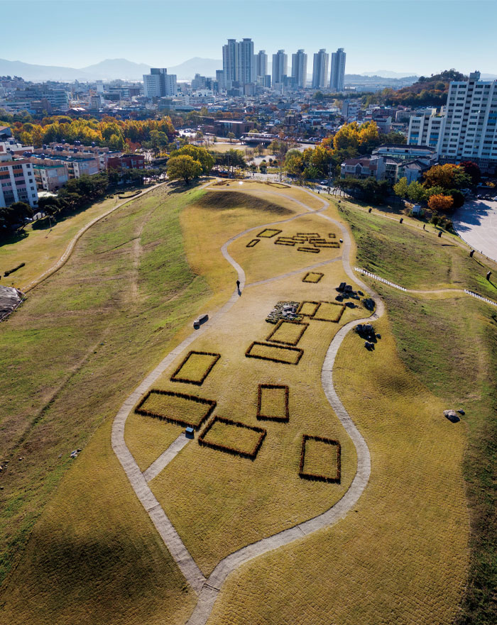 김해 대성동고분군