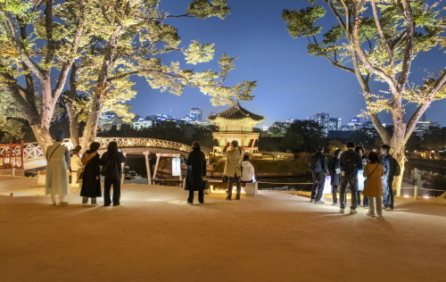 사회적 배려 대상자 272명 초청 경복궁 별빛야행 궁궐 초청행사 참가자 모집(260831) 관련 보도자료 이미지