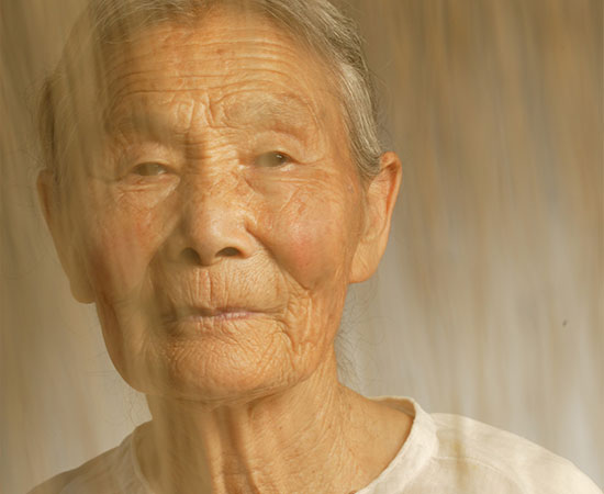 곡성의 돌실나이 김점순