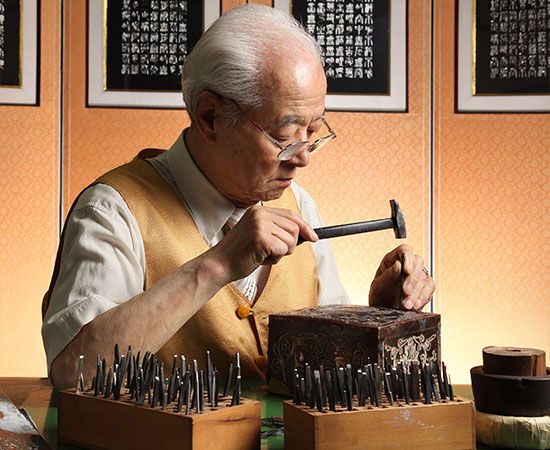 조각장 김철주