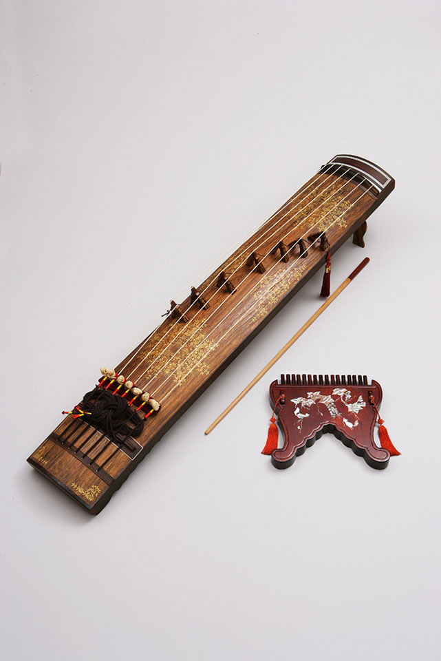 풍류아쟁_26x159cm과 소 (1).jpg