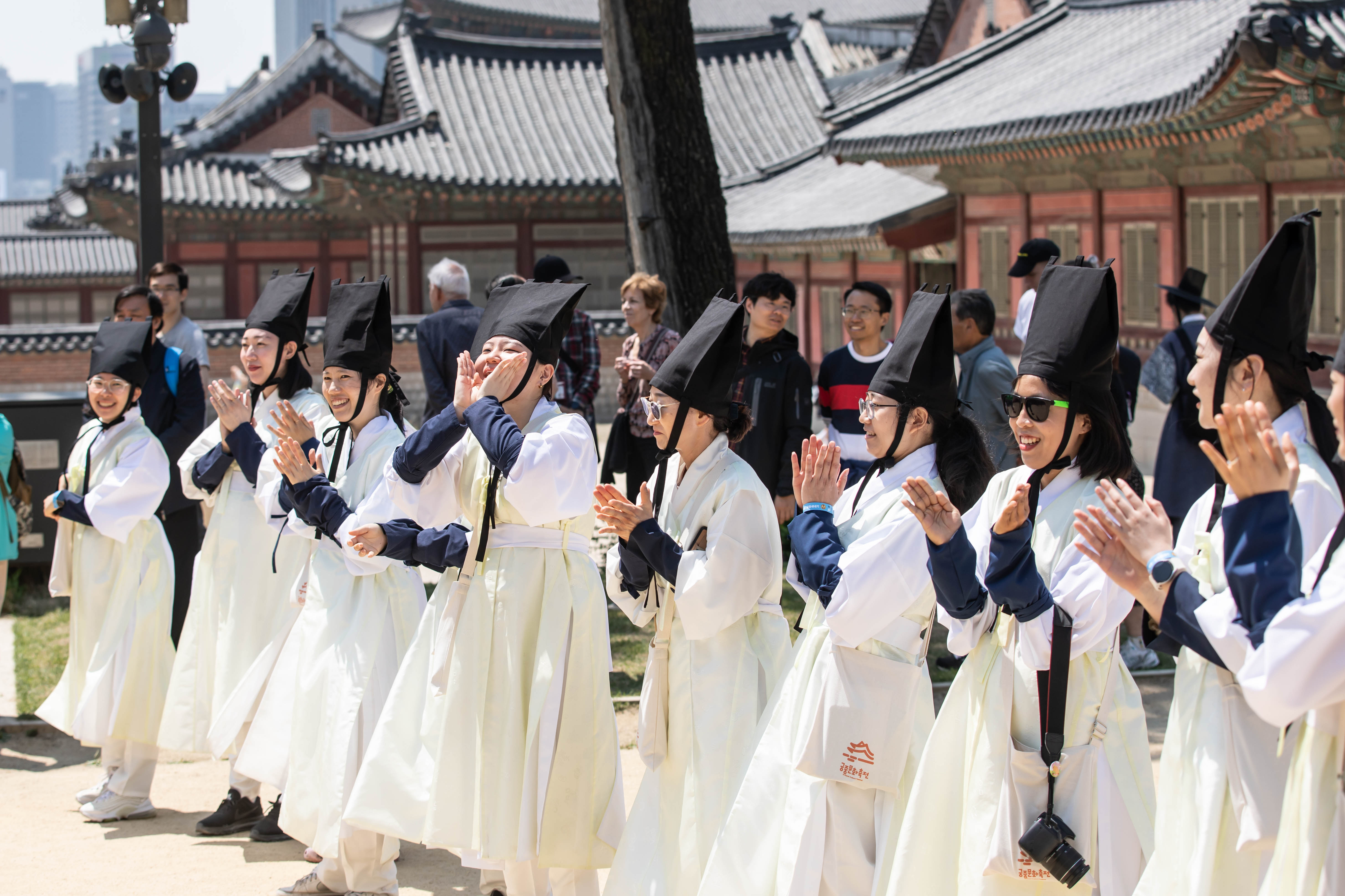 2024 Spring K-Royal Culture Festival-Gyeongbokgung Palace 1