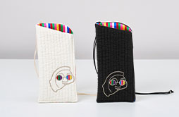 신라의 미소 안경케이스