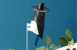 마이버드 기쁜 소식 까치 마그넷