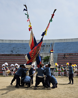 <2026 전승자 주관 기획행사> 국가무형유산 영산쇠머리대기 배너