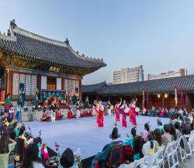 2026년 창경궁 야연 이미지