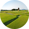 Archaeological Site in Wanggung-ri, Iksan