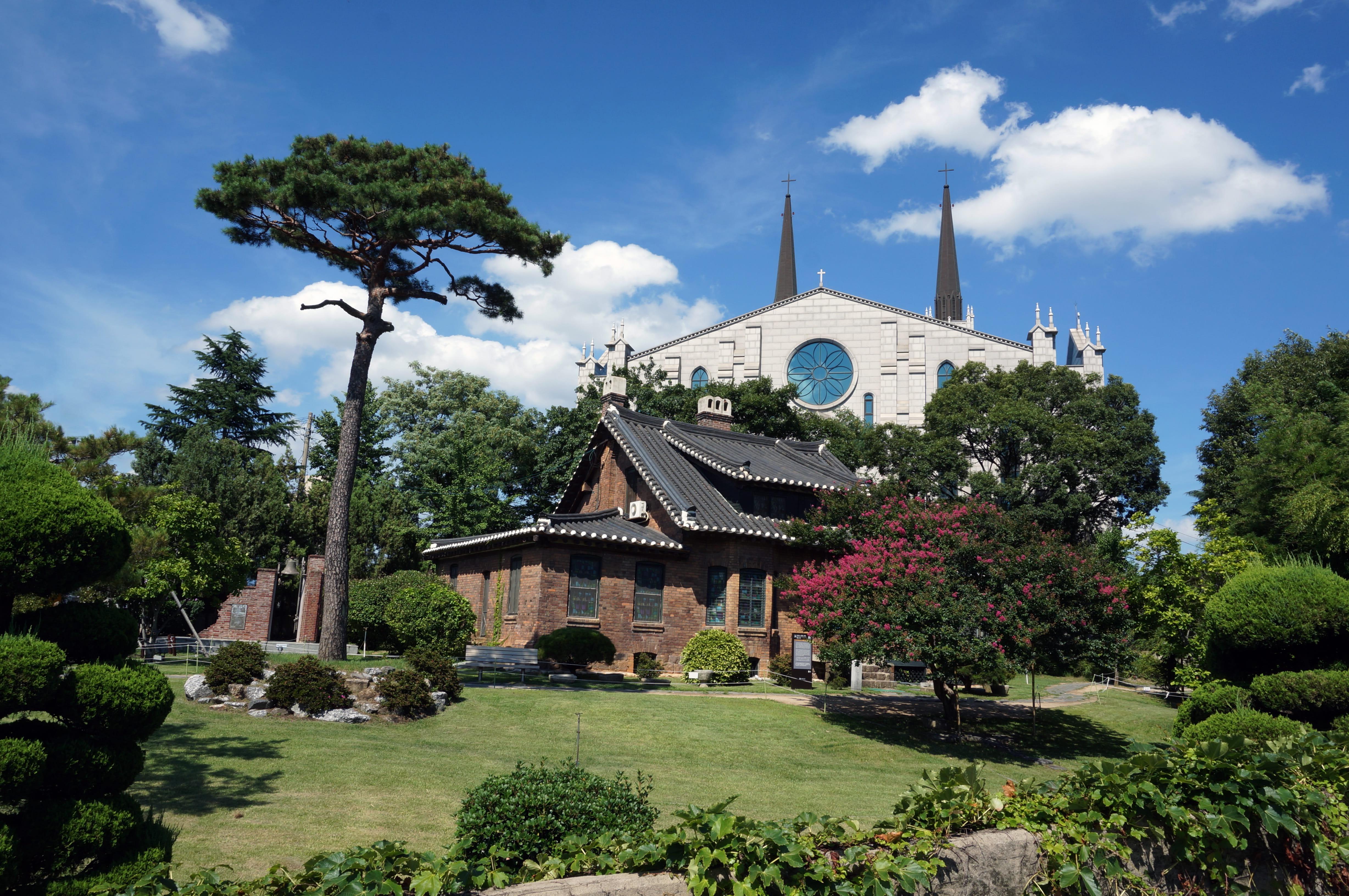 Traces of Modern-era Daegu1