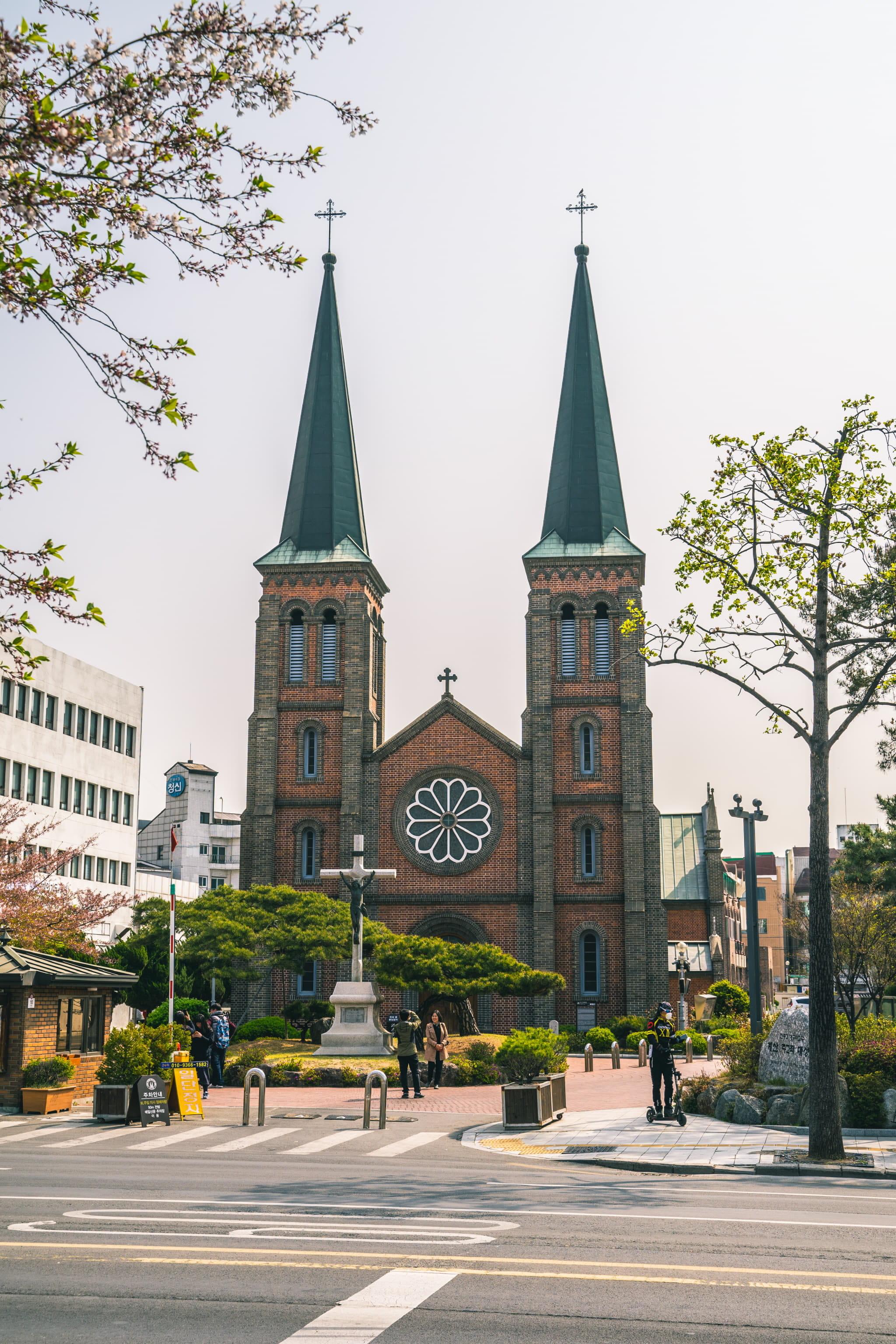 Traces of Modern-era Daegu3