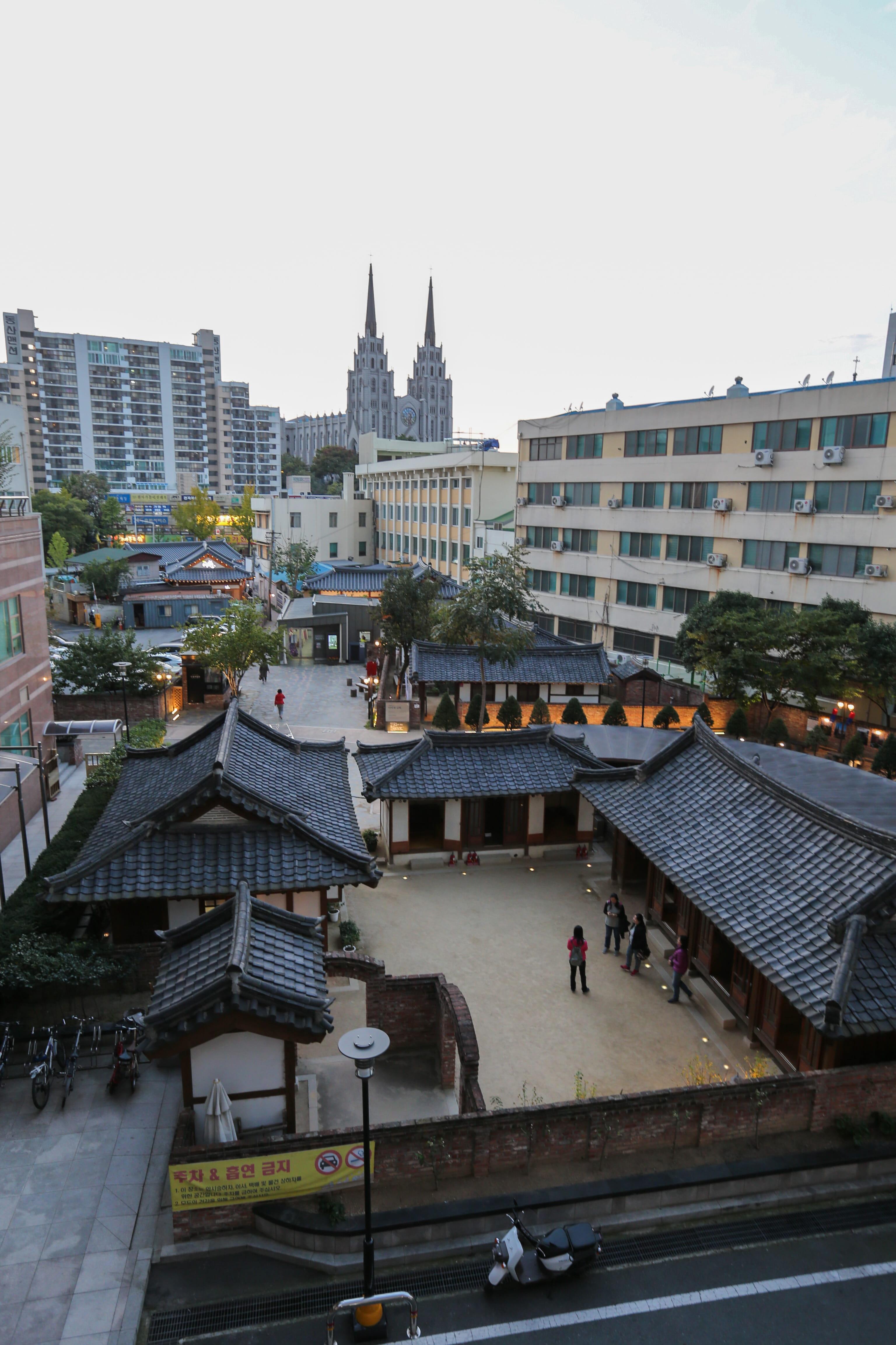 Traces of Modern-era Daegu4