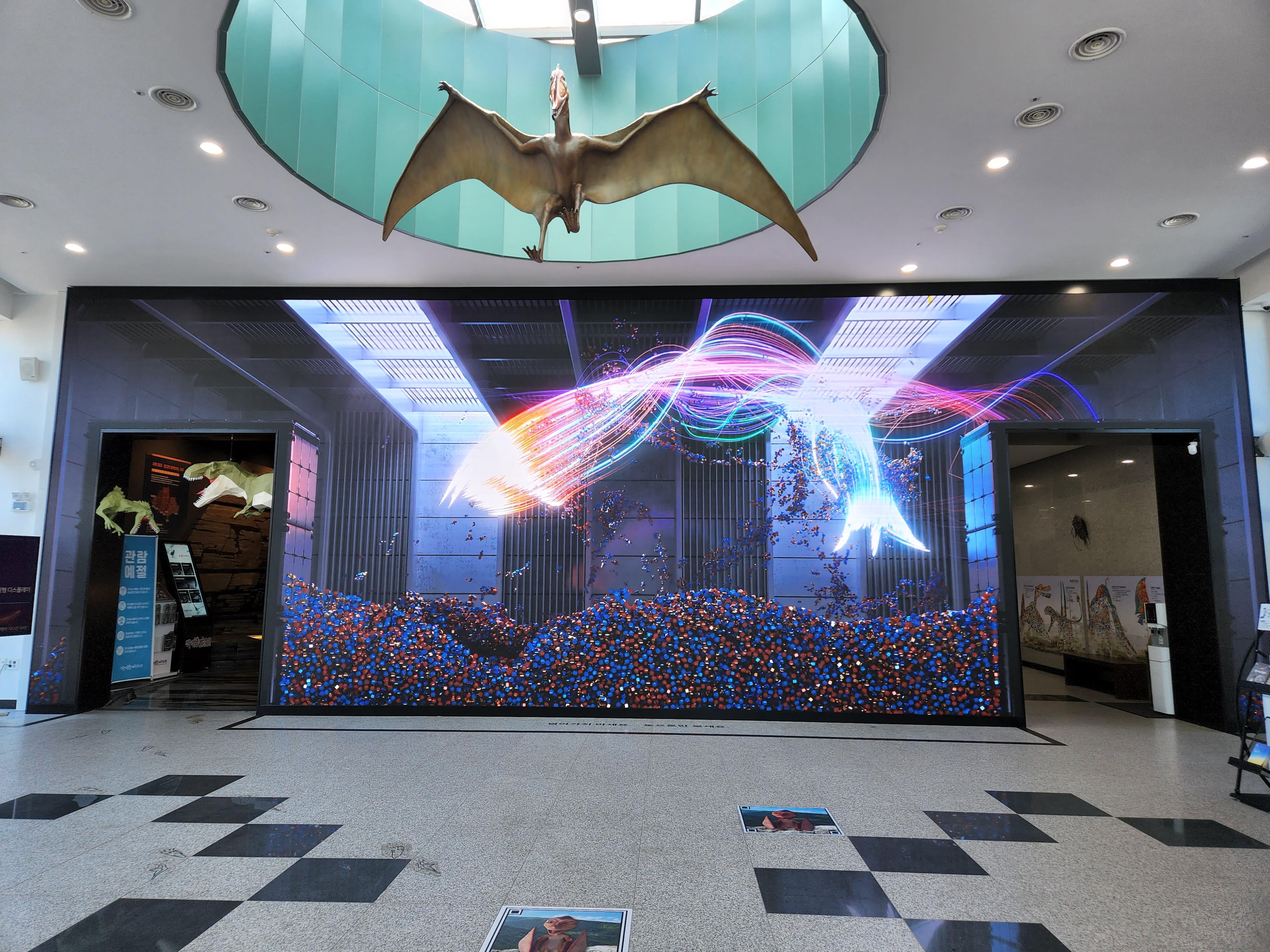Coexistence with Pterosaurs4