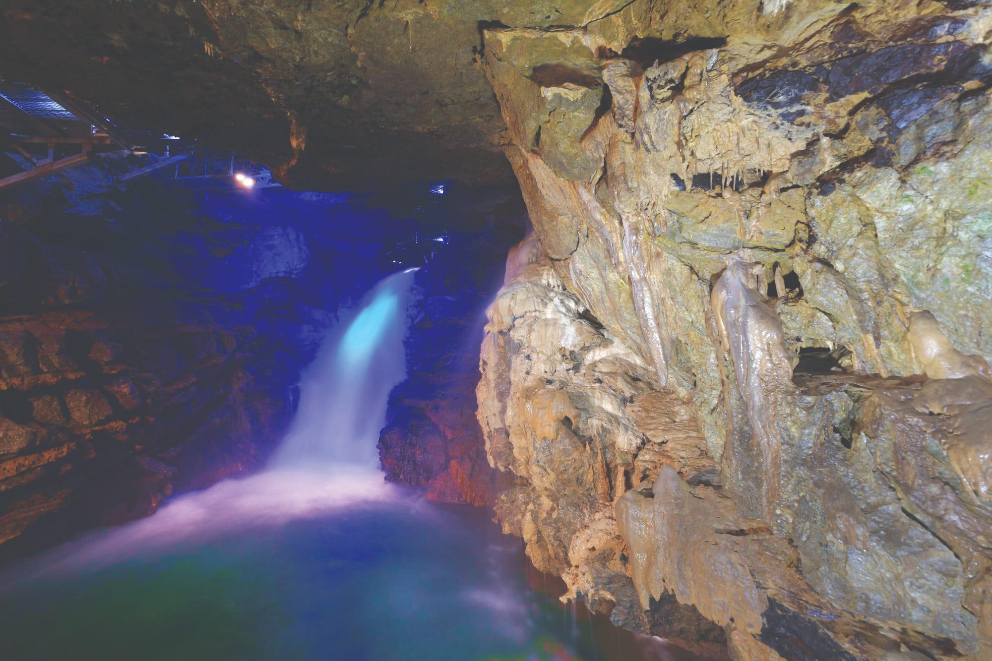 A Recently Discovered Mysterious Cave3
