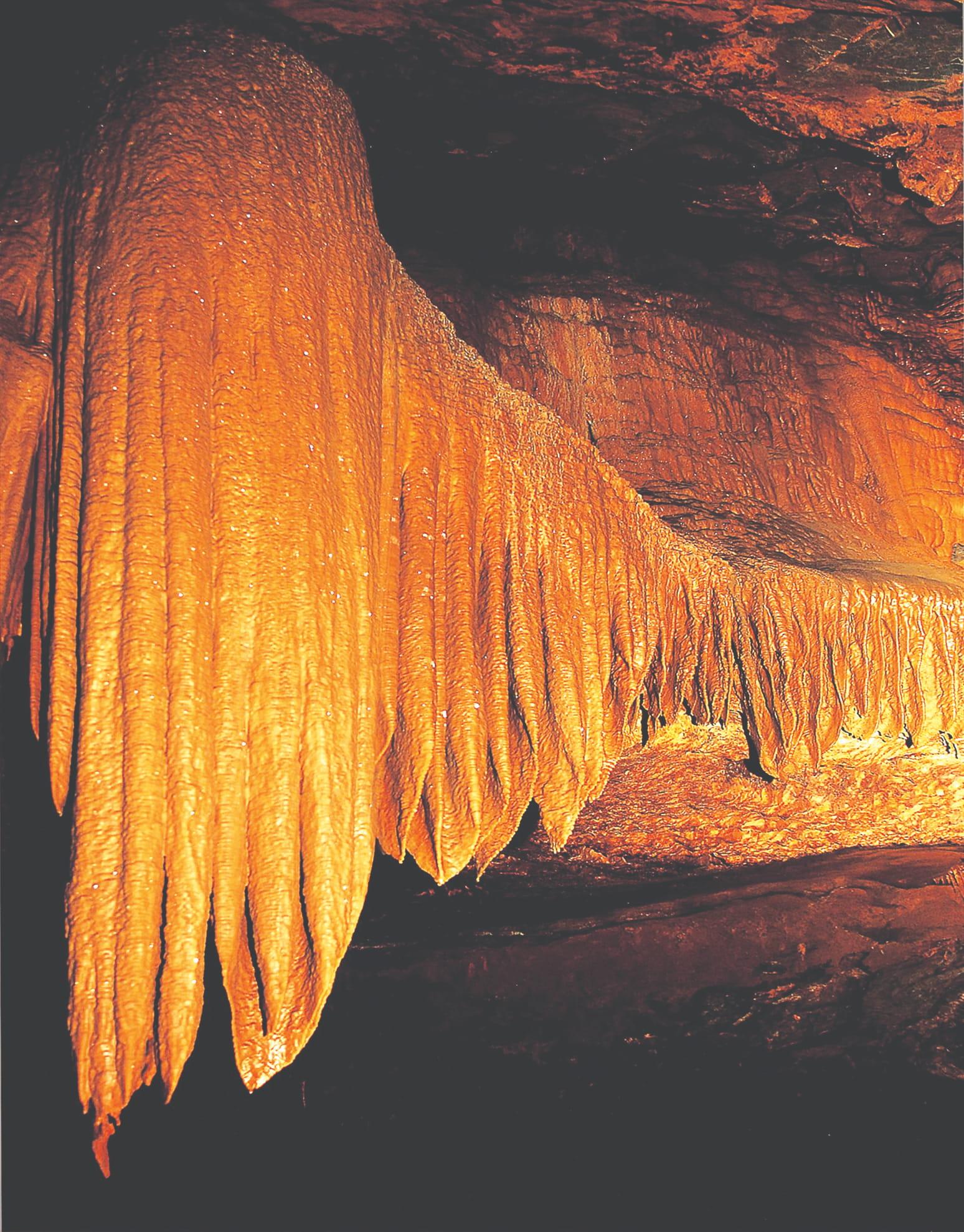A Recently Discovered Mysterious Cave4