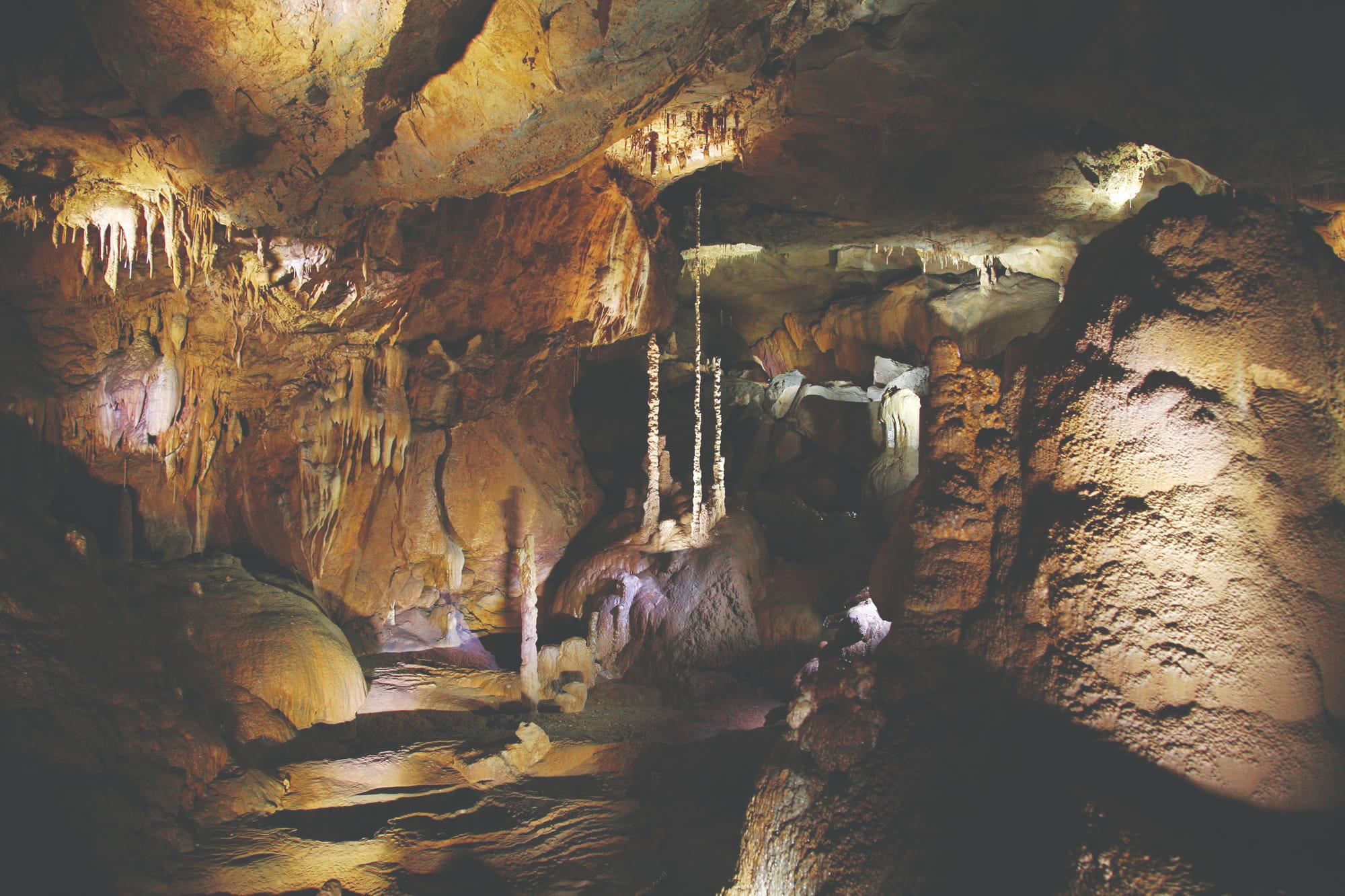 A Recently Discovered Mysterious Cave6