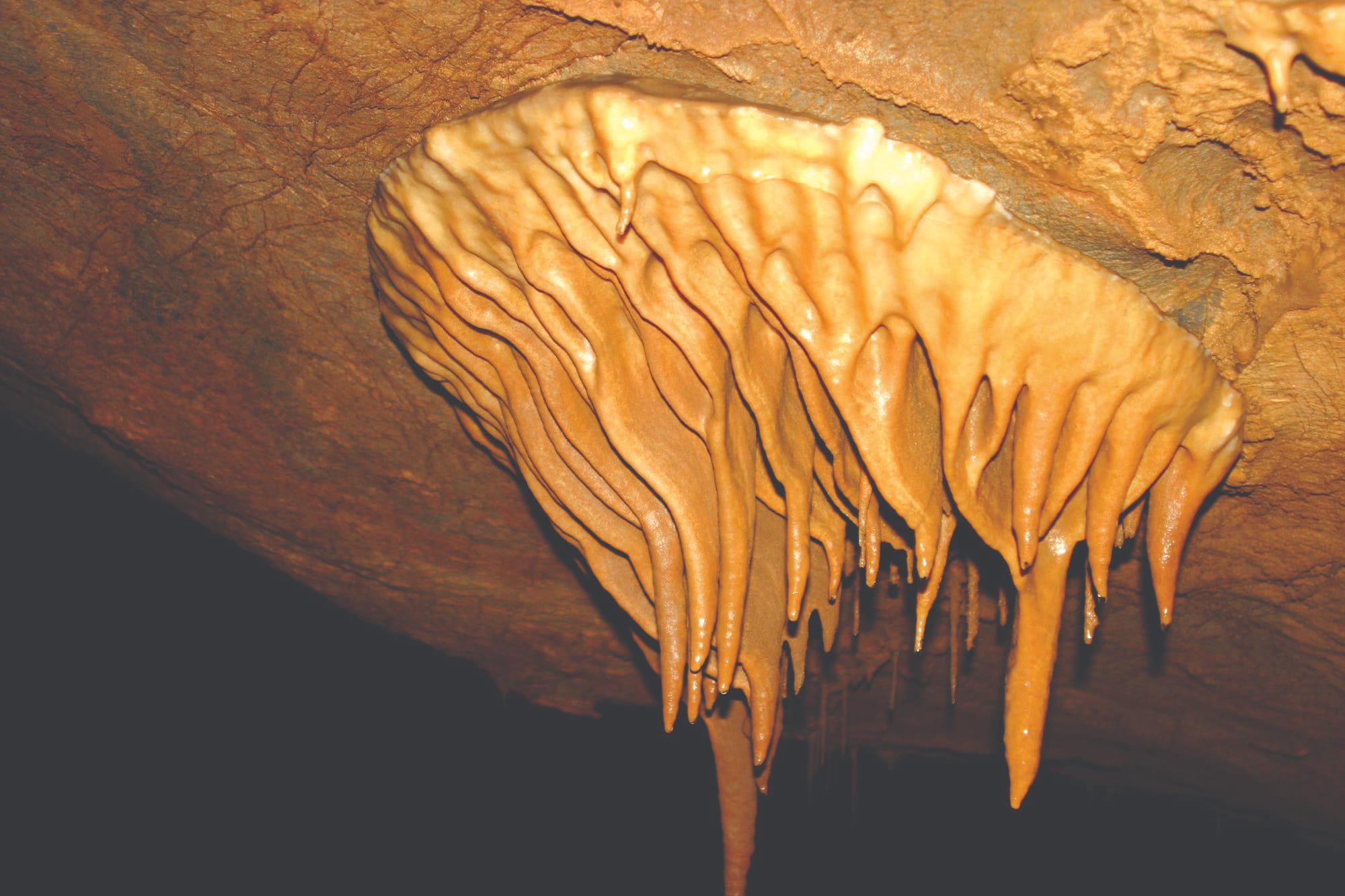 A Recently Discovered Mysterious Cave7