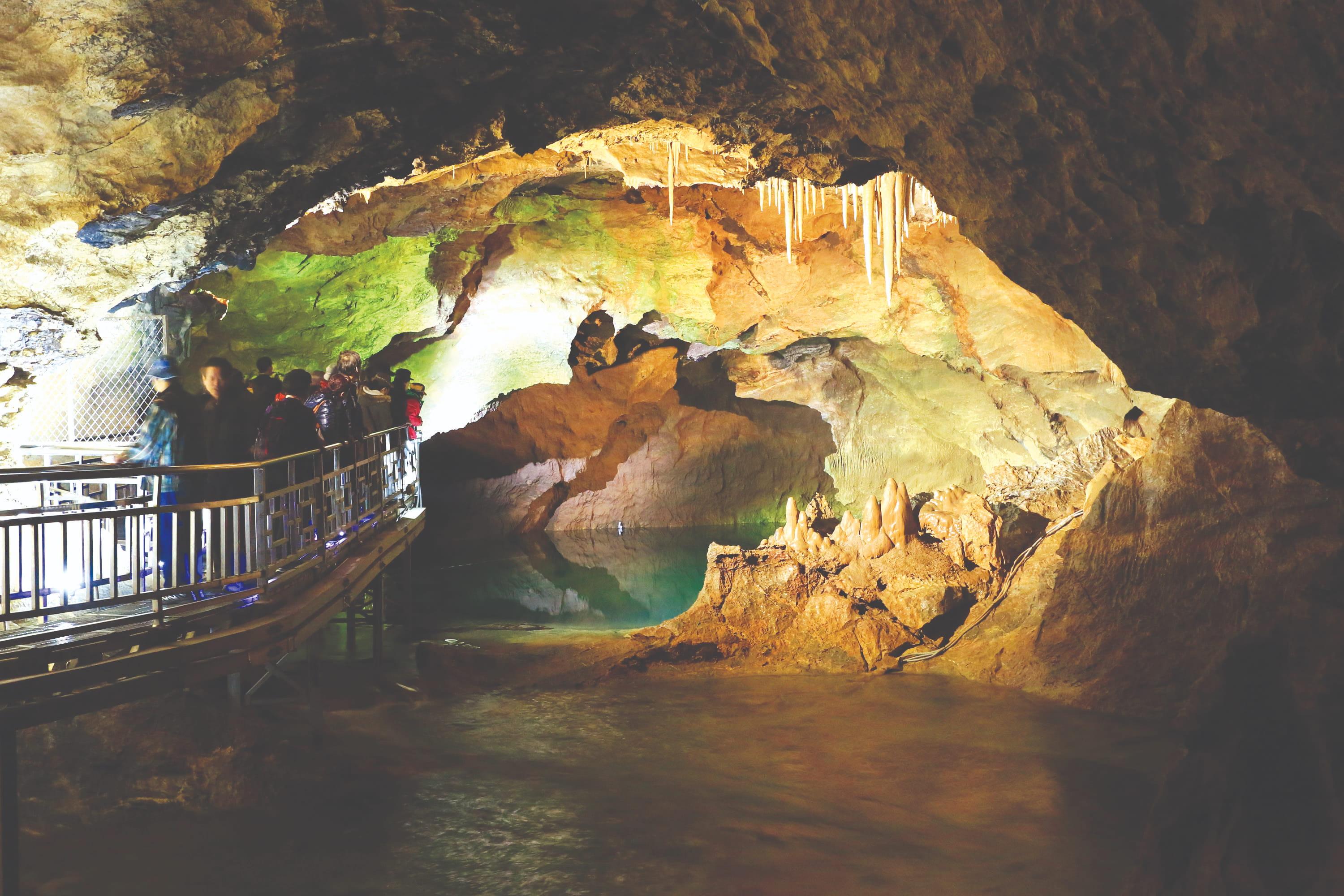 A Recently Discovered Mysterious Cave10