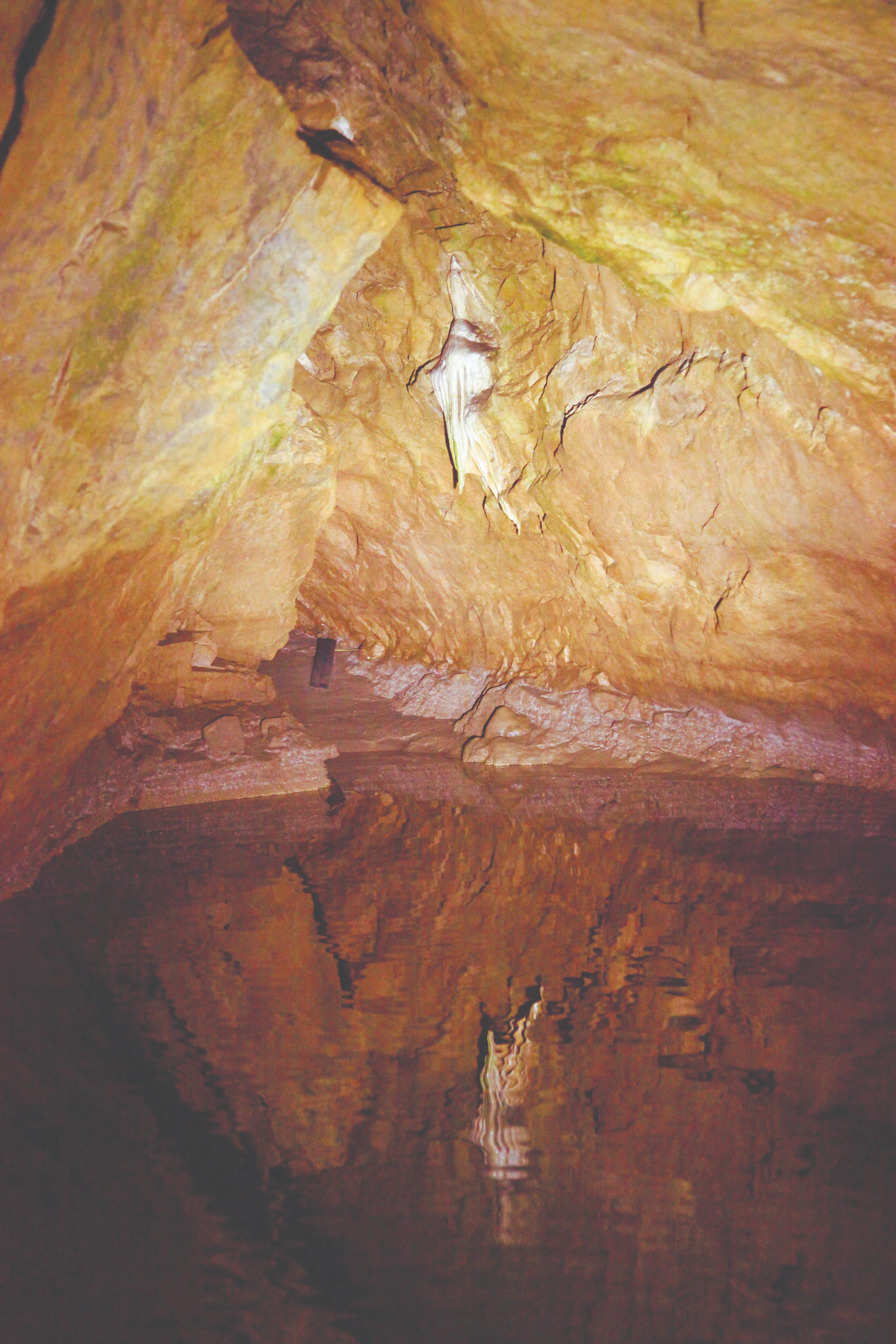 South Korea&rsquo;s Largest Limestone Cave7