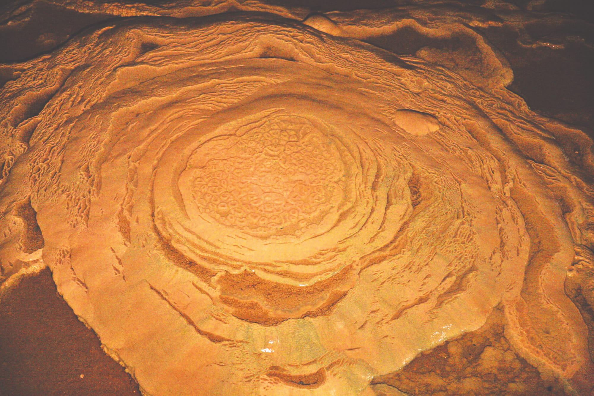 South Korea&rsquo;s Largest Limestone Cave9