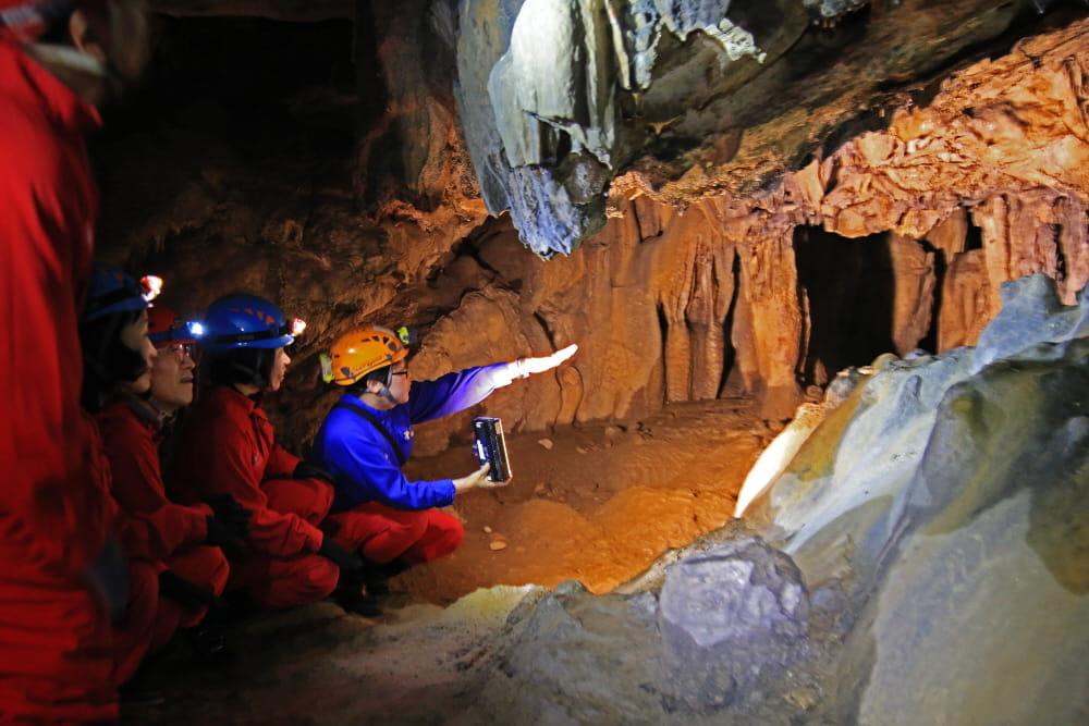 Korea&rsquo;s Only Adventure Cave Open to the Public2