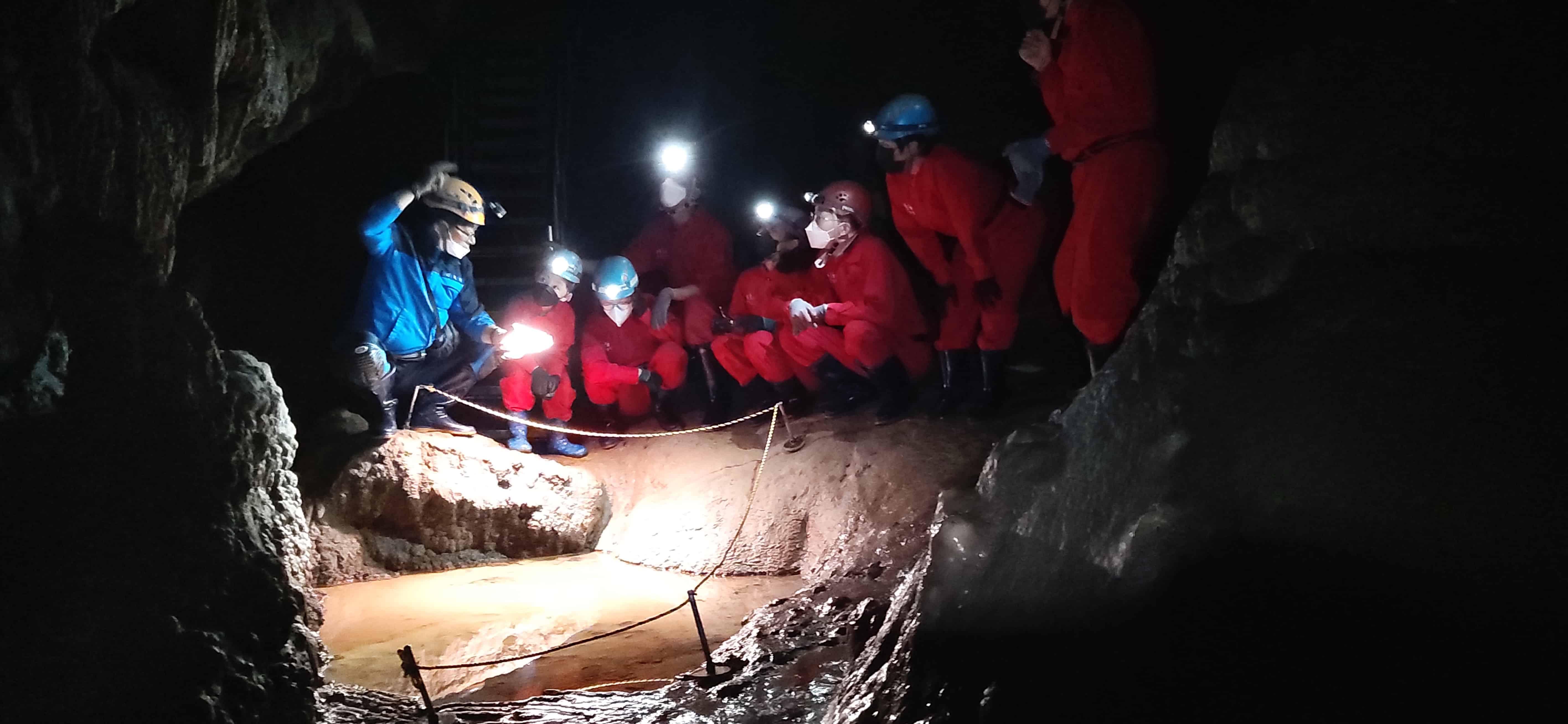 Korea&rsquo;s Only Adventure Cave Open to the Public3