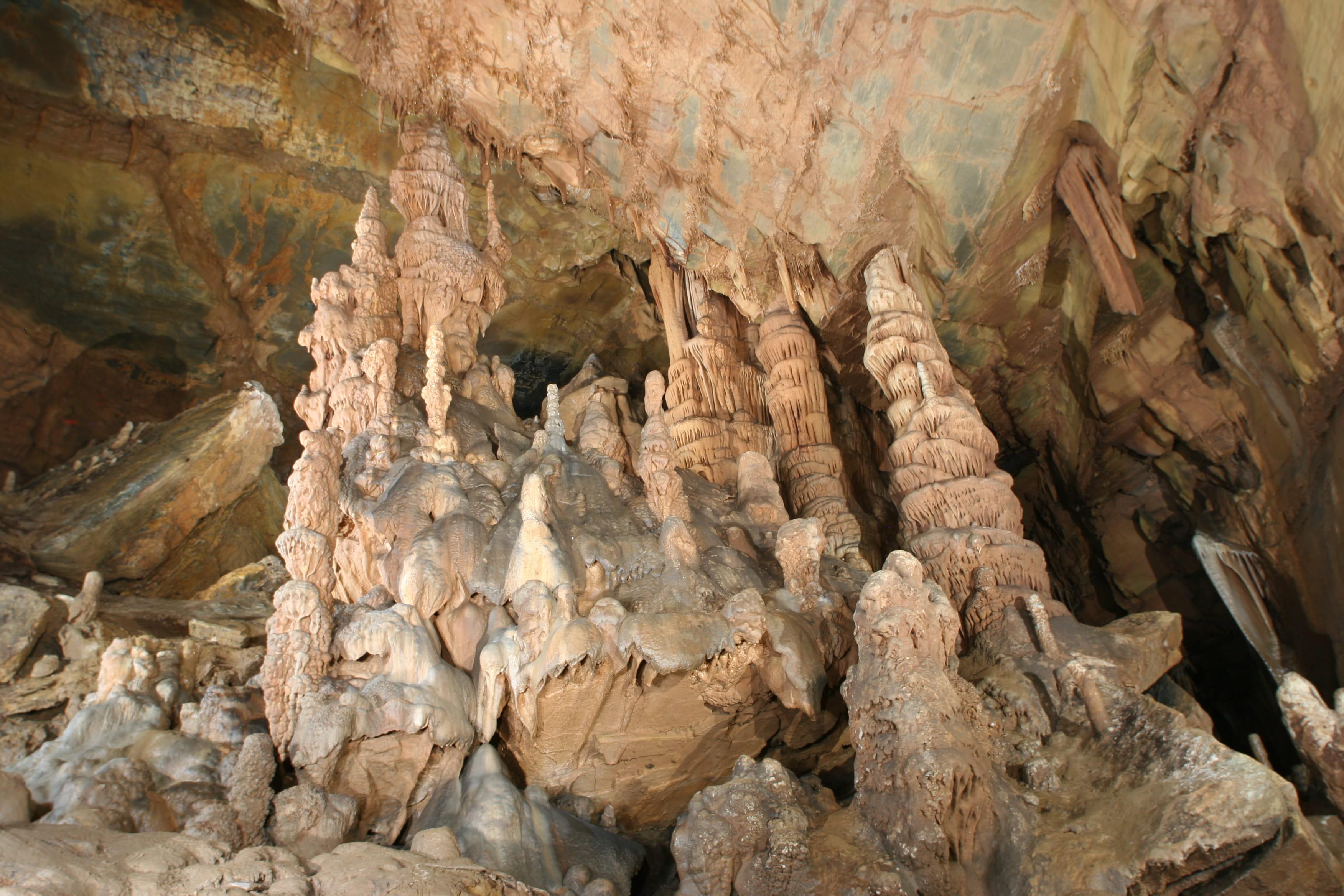 Korea&rsquo;s Only Adventure Cave Open to the Public4