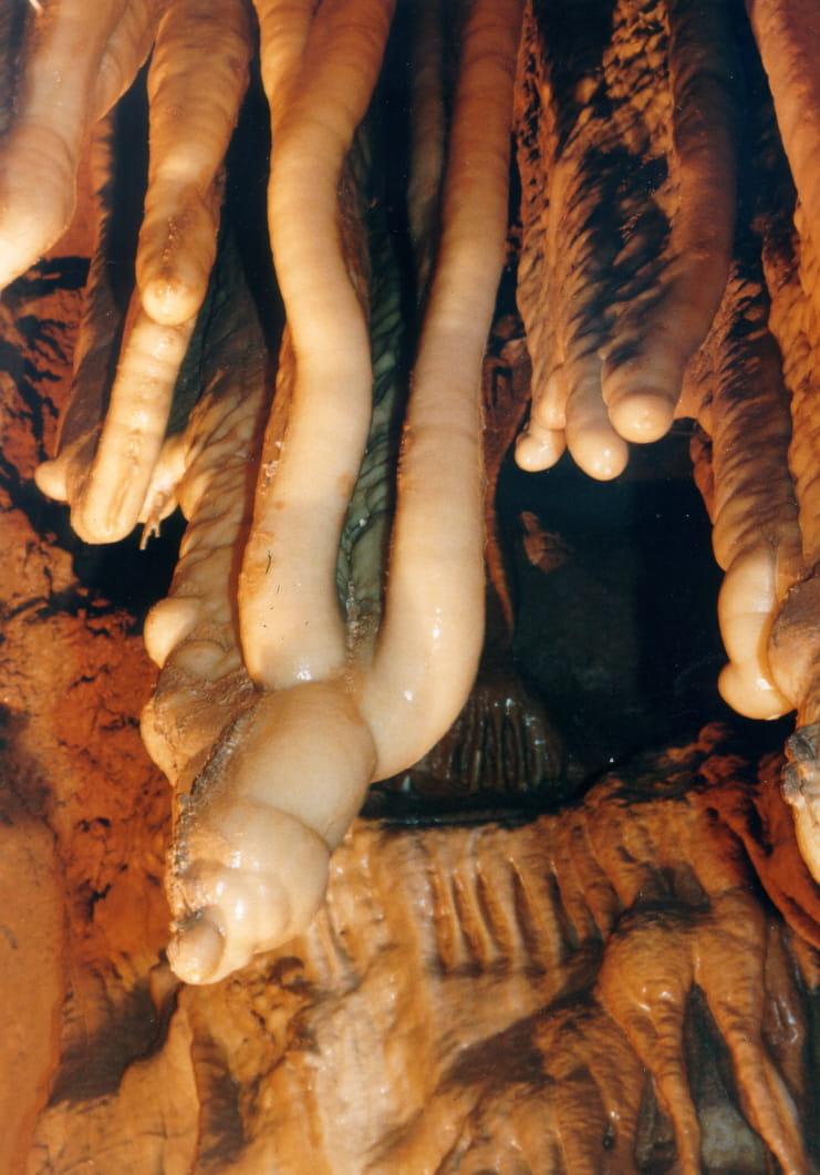 An Underground Palace Sculpted by Fantastic Rock Formations6