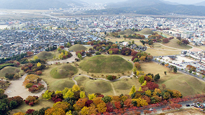 慶州歴史遺跡地区